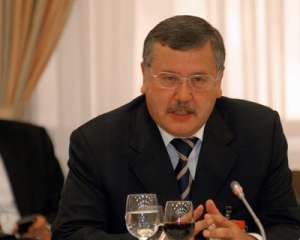 Гриценко рассказал, как свергнуть Януковича и Ко