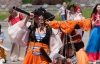 Пірати, байкер і лісова фея прибули до Києва на Парад колясок 