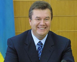 Янукович забув, який закон про інформацію він приймав
