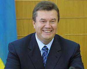 Янукович забыл, какой закон об информации он принимал