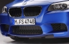 В интернете опубликовали первые официальные фото седана BMW M5