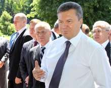 Янукович сподівається на поступливість ВР у земельній реформі