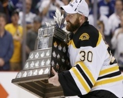 "Бостон" виграв Кубок Стенлі