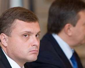 Янукович приказал Левочкину создать &quot;милицейскую&quot; группу