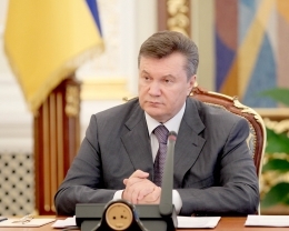 Янукович ожидает новые правила уголовной ответственности