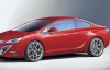 Opel выложил в сеть первое полное изображение новой Calibra