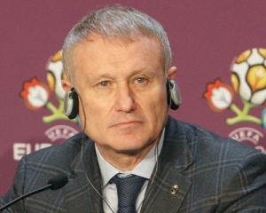 "З Чехією і Англією могли втратити все, крім гідності" - Суркіс