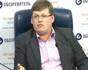 Восени Тігіпко не впізнає свій законопроект - Розенко