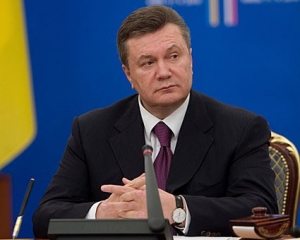 Янукович гордится долгами перед Всемирным банком