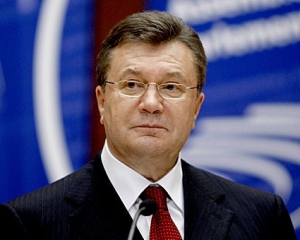 Янукович надеется на суд присяжных в новом УПК