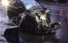 19-летний водитель погиб после столкновения с грузовиком в Киеве