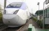 Швидкісні електропоїзди до Євро-2012 випробують в Україні навесні