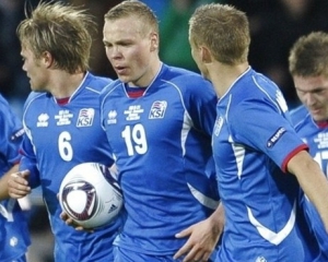 Исландии не хватило одного гола для выхода в полуфинал Евро-2011