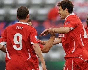 Сборная Беларуси сыграет в полуфинале Евро-2011