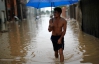 Наводнение в Китае оставило без крова 2 миллиона человек