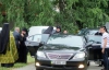 Владыка Житомирской епархии УПЦ МП приехал в собор на "Лексусе"
