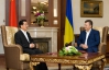 Янукович и президент Китая "открывали новую страницу" в отношениях двух стран