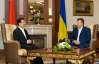 Янукович і президент Китаю "відкривали нову сторінку" у відносинах двох країн