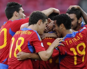 Євро-2011. Збірна Іспанії відправляє Україну додому