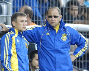 "Мені не соромно за футболістів, вони - молодці" - Яковенко