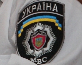 Вчора київські міліціонери полювали за терористом