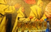 Ройтбурд представив виставку картин зі святими, ковбасами та батонами