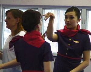 У Китаї стюардеси зможуть заспокоювати п&#039;яних пасажирів за допомогою кунг-фу