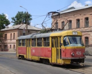 У Харкові вирішили оснастити трамваї GPS-навігаторами