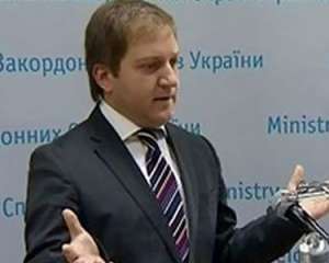 Янукович не боится откровенного разговора с Европой - МИД Украины