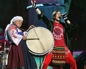 Молдавський рок-гурт &quot;Zdob si Zdub&quot; проведе ніч у Луцькому замку