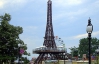 На Донеччині замість пам'ятника Шевченку встановлять макет Ейфелової вежі