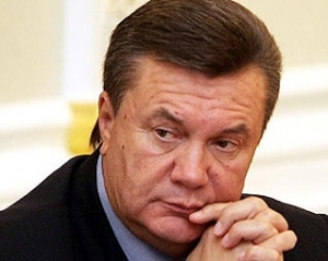 Янукович: Война еще не закончена