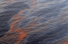 Возле Севастополя плавает нефтяное пятно размером с футбольное поле