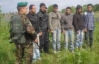 Сомалійських нелегалів упіймали на Закарпатті