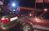 "Лада" протаранила столичне таксі з пасажирами, є постраждалі