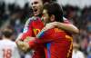 Сборная Беларуси едва не сотворила сенсации в полуфинале Евро-2011 против Испании