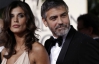 Джордж Клуни разошелся с девушкой