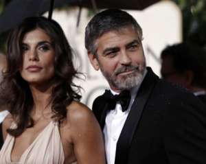 Джордж Клуни разошелся с девушкой