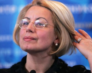 Герман похвалила подчиненных Януковича и Могилева за организованность