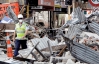 Землетрус у Новій Зеландії зруйнував житлові будинки