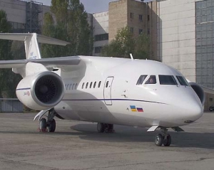 Українські літаки можуть замінити Ту-134 у Росії - експерт