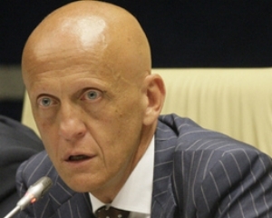 Колліна відхилив пропозицію призначити Швецова на матч Суперкубка