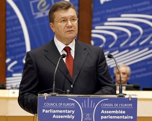 Британці повірили Януковичу щодо проведення реформ