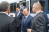 Колесніков запустив з Вінниці на Хмельницький рейковий автобус