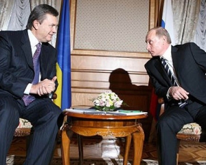 Завтра у Криму Путін &quot;ламатиме&quot; Януковича на Митний союз