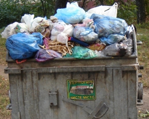 Тернополь за 700 тысяч откупился от очередного мусорного кризиса
