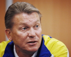 &quot;Зіграти гірше було складно&quot; - Блохін про молодіжну збірну України на Євро-2011