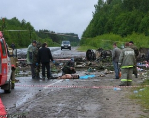 Пасажир Ту-134 розповів, як падав літак