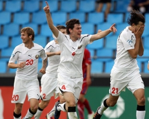 Сборная Беларуси выиграла у Чехии путевку на Олимпиаду-2012