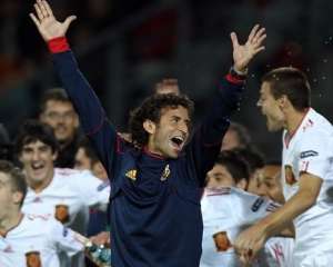 &quot;Іспанці заслужили перемогу на Євро-2011&quot; - наставник збірної Швейцарії